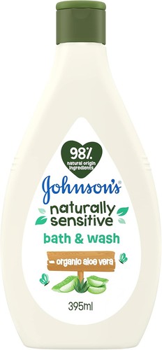 Johnson baby naturally - baby,
