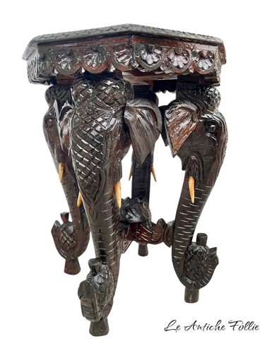 Tavolino orientale xix - xix, secolo