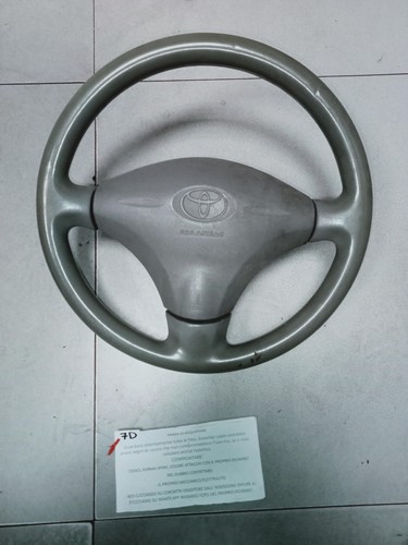 Volante per toyota yaris - volante,