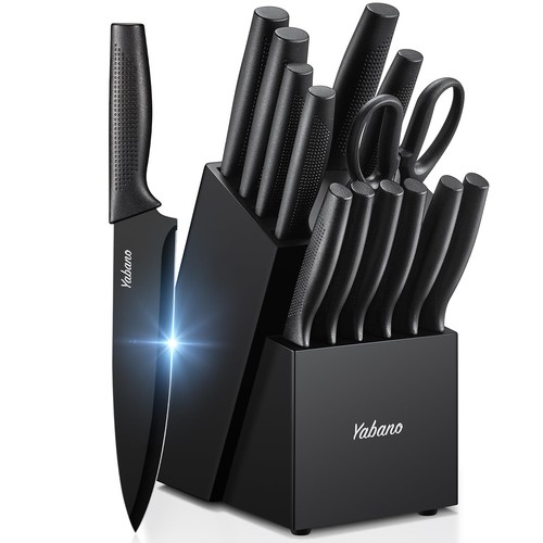 Yabano set coltelli cucina - set, da