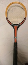 Racchetta tennis legno anni - tennis, in