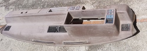 Plancia cruscotto fiat ritmo - plancia,