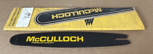 Nos mcculloch mac chainsaw - mac, 6