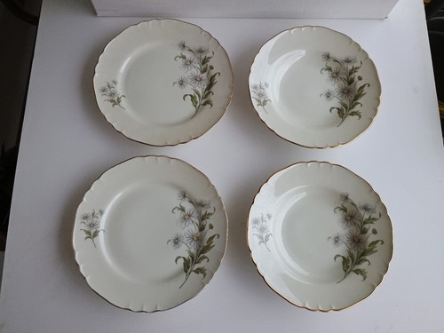 Set piatti vintage richard - 4,