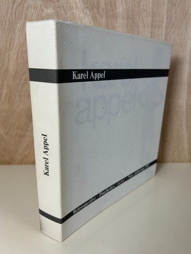 Karel appel ans - karel, de