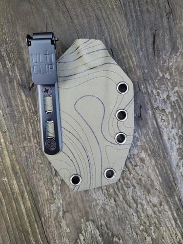 Guaina kydex solo per - kydex,