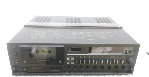 Technics m95 stereo - technics, rs-m95