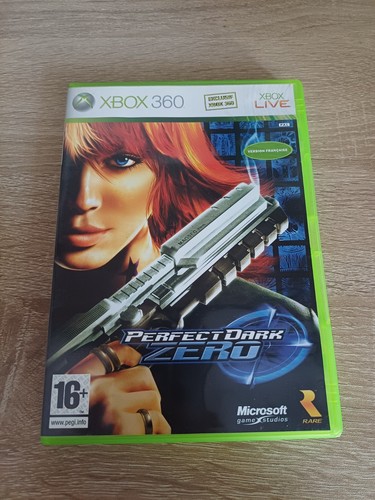 Perfect dark zero - -, xbox
