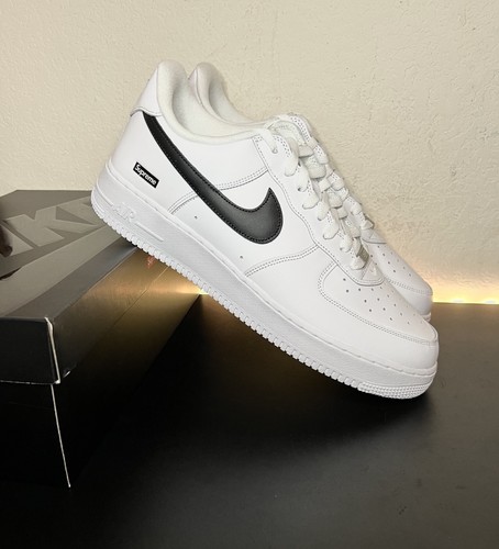 Supreme nike air force low - air, 1