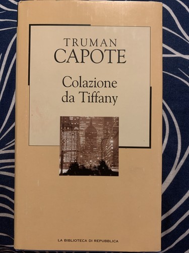 Colazione tiffany truman - -,