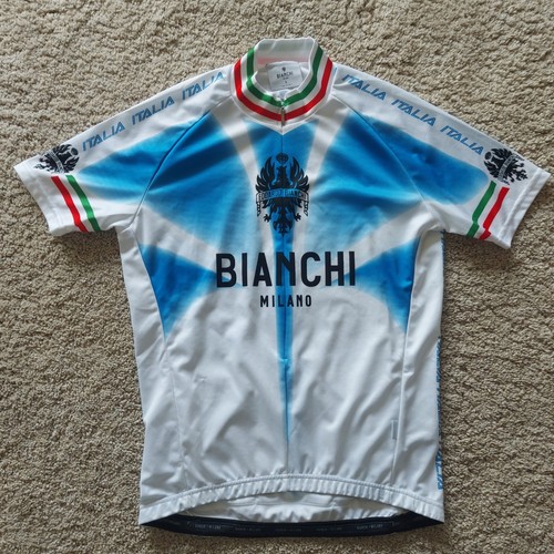 Bianchi maglia ciclismo - bianchi,