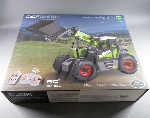 Cada c61051w claas - cada, scorpion