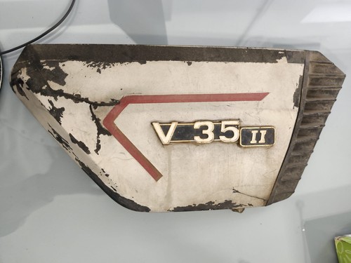 Fianchetto moto guzzi - fianchetto, v35