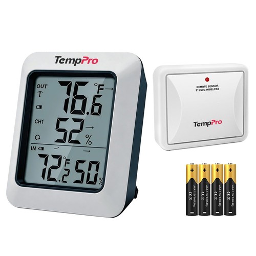 Tp60 digital hygrometer - tp60,