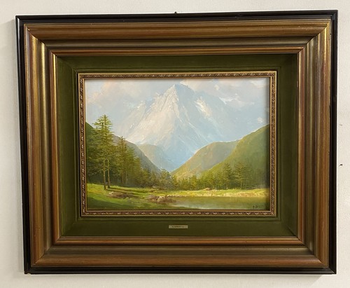 Quadro bonacina giuseppe - quadro,