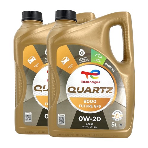 Total quartz 9000 - total,