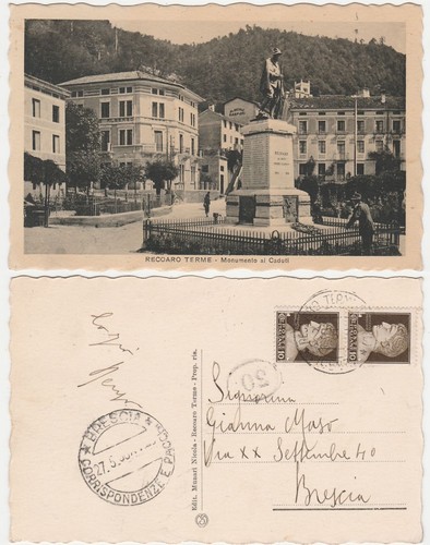 Recoaro terme vicenza - terme,