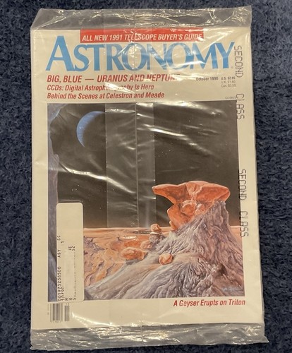 October 1990 astronomy - october,