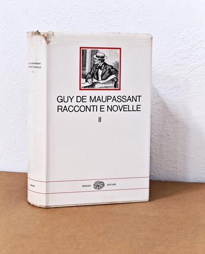 Maupassant racconti e - maupassant,