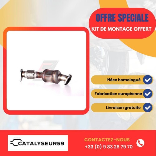 Catalyseur audi 9tdi 1896 - audi, a4
