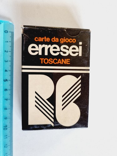 Carte gioco toscane erresei - carte,