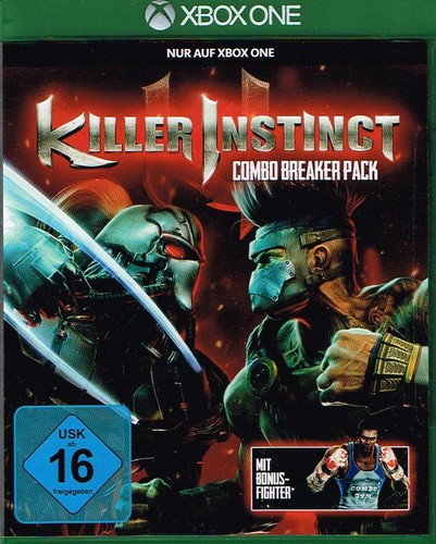 Killer instinct combo breaker - killer,