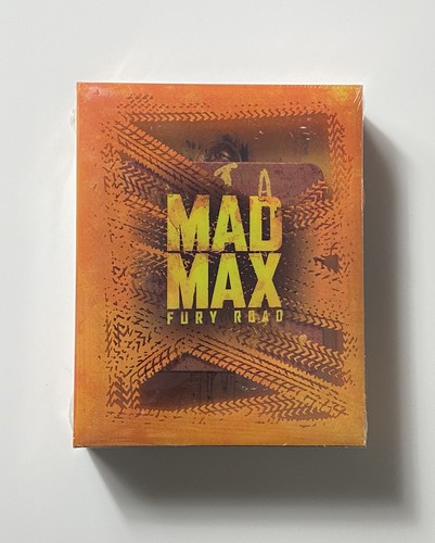 Mad max fury - fury, (4k