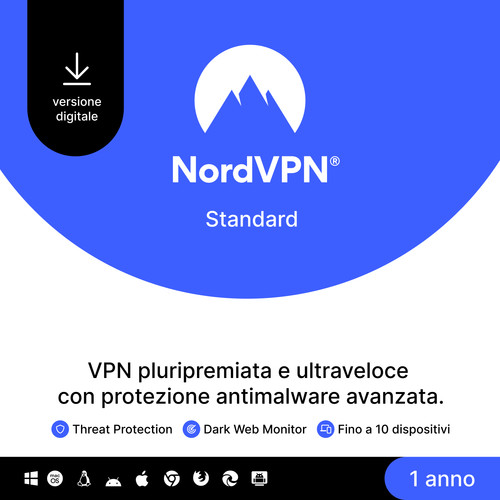 Nordvpn standard 10 - nordvpn, standard,