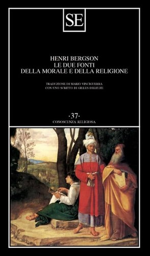 Henri bergson due fonti - bergson,,