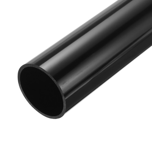 Pvc rigid round pipe 57mm - round,