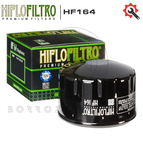 Filtro olio omologato - omologato, tuv
