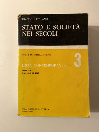 Franco catalano stato e - franco,