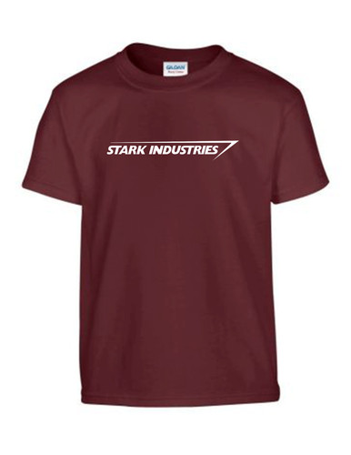 New shirt maglietta stark - new,