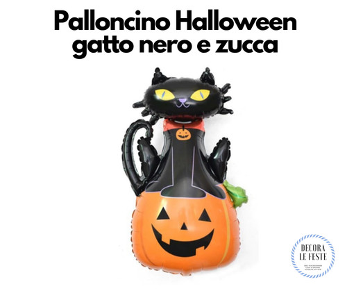 Palloncino halloween xl - 1,