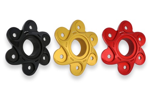Cnc flangia portacorona ducati - cnc,