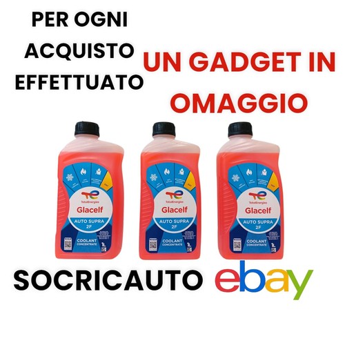 Litri liquido antigelo - 3,