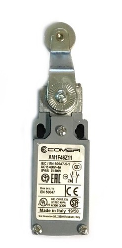 Comepi finecorsa alluminio - ,