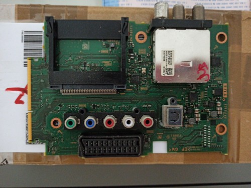 Scheda antenna sintonizzatore - antenna,