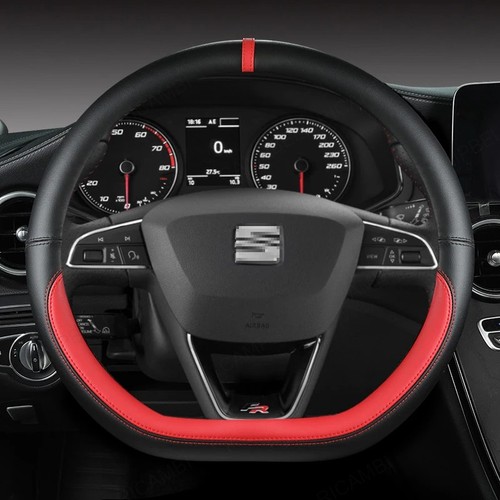 Coprivolante premium pelle - coprivolante,
