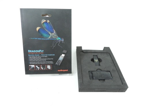 Audioquest dragonfly - audioquest,