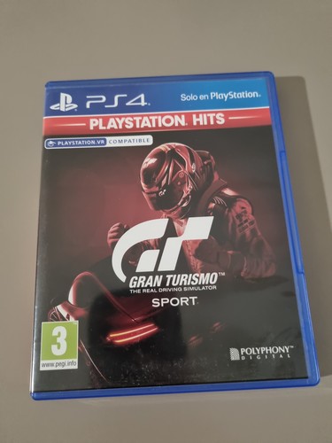 Gran turismo sport - turismo,