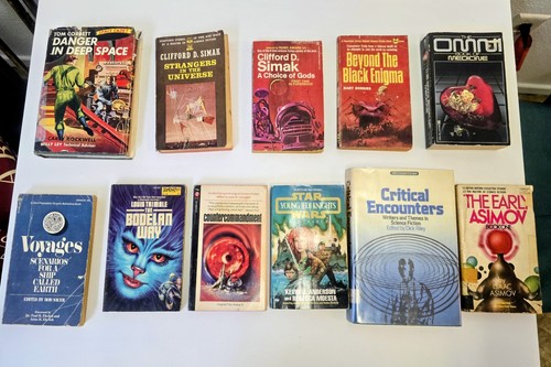 Lot very vintage - 11,