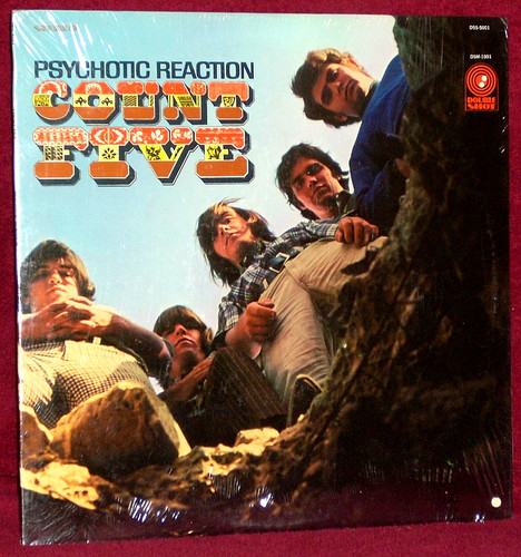 Sealed count five - sealed,