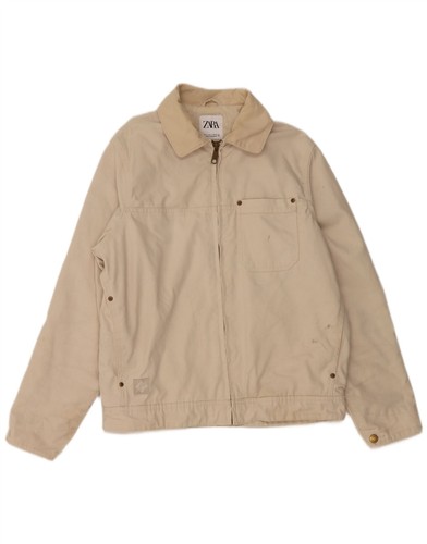 Zara giubbotto bomber - uomo, uk