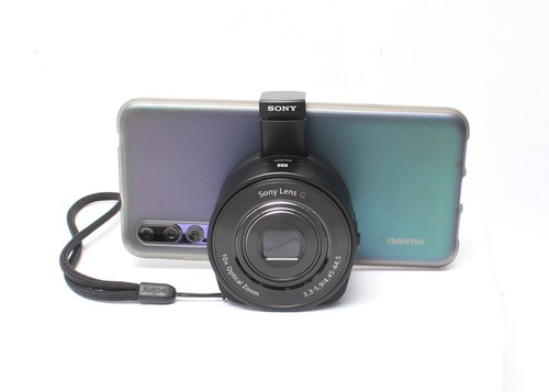 Sony cyber shot dsc - dsc-qx10, 18.2
