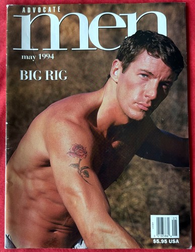 Advocate men may 1994 - men,