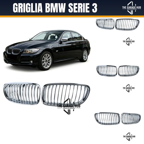 Griglia anteriore sportiva - anteriore,