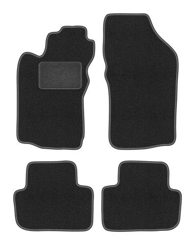 Tappetini auto moquette per - auto,
