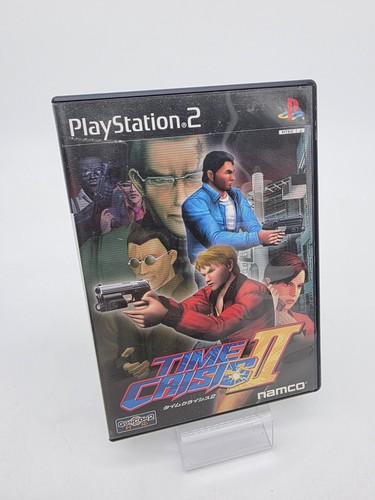 Time crisis gioco ps2 - gioco,