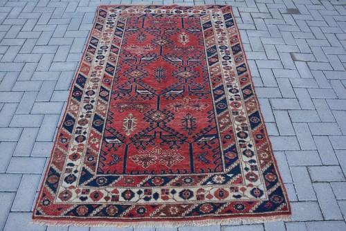Tappeto vintage 6 46 - 4,1, 6,46
